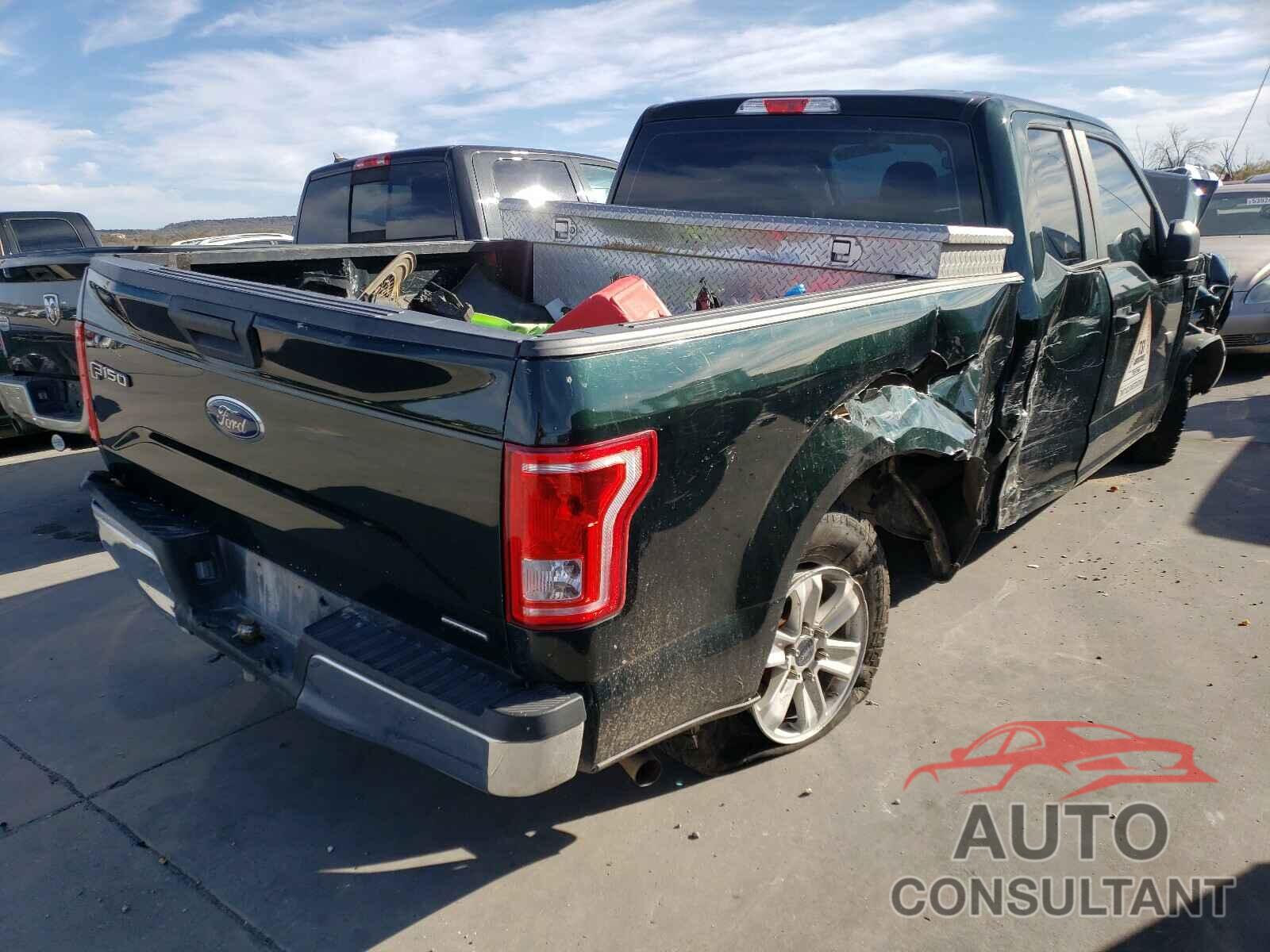 FORD F-150 2015 - 1FTEX1C85FKD56014