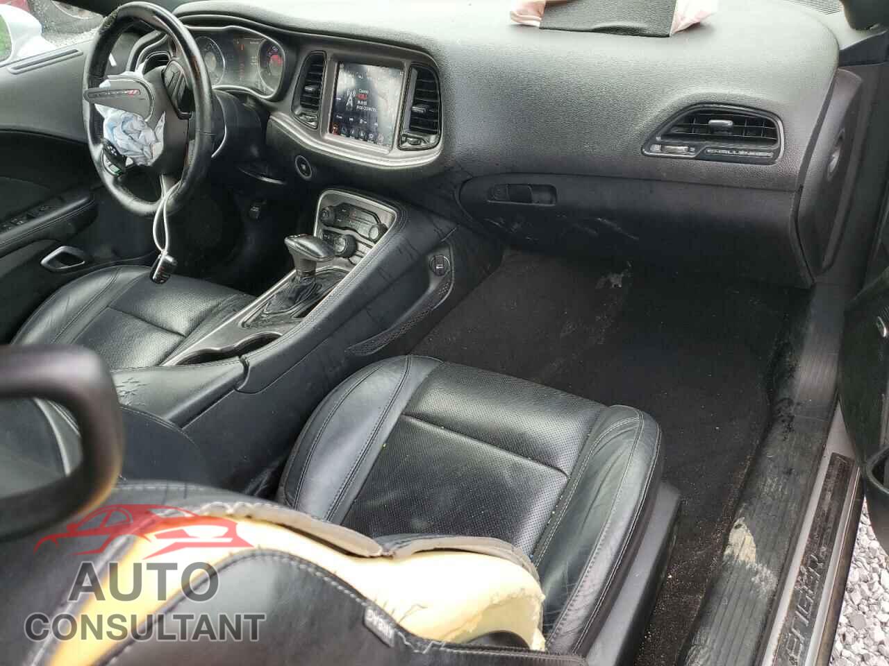 DODGE CHALLENGER 2019 - 2C3CDZAG6KH747977