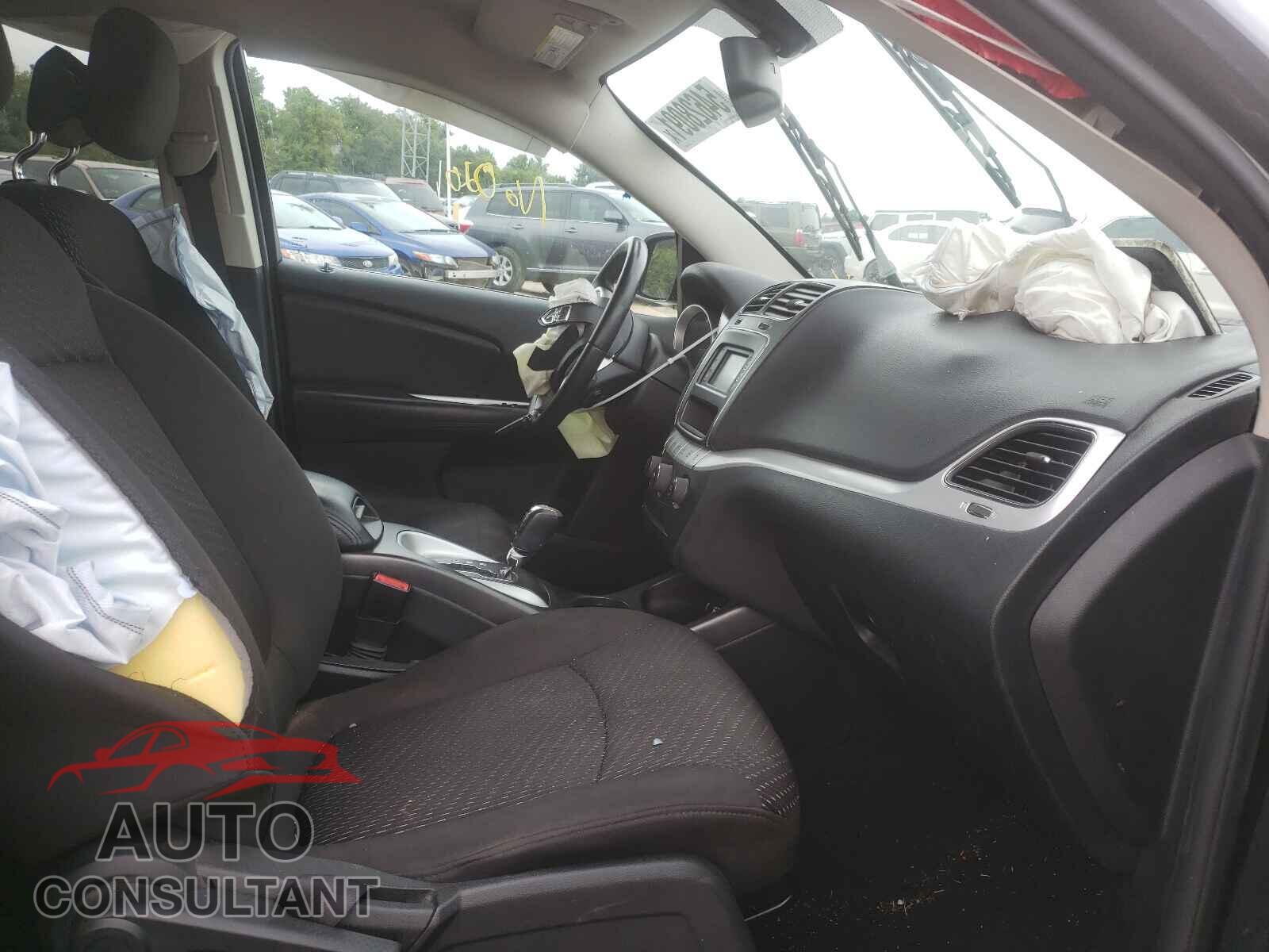 DODGE JOURNEY 2017 - 3C4PDCAB6HT599778
