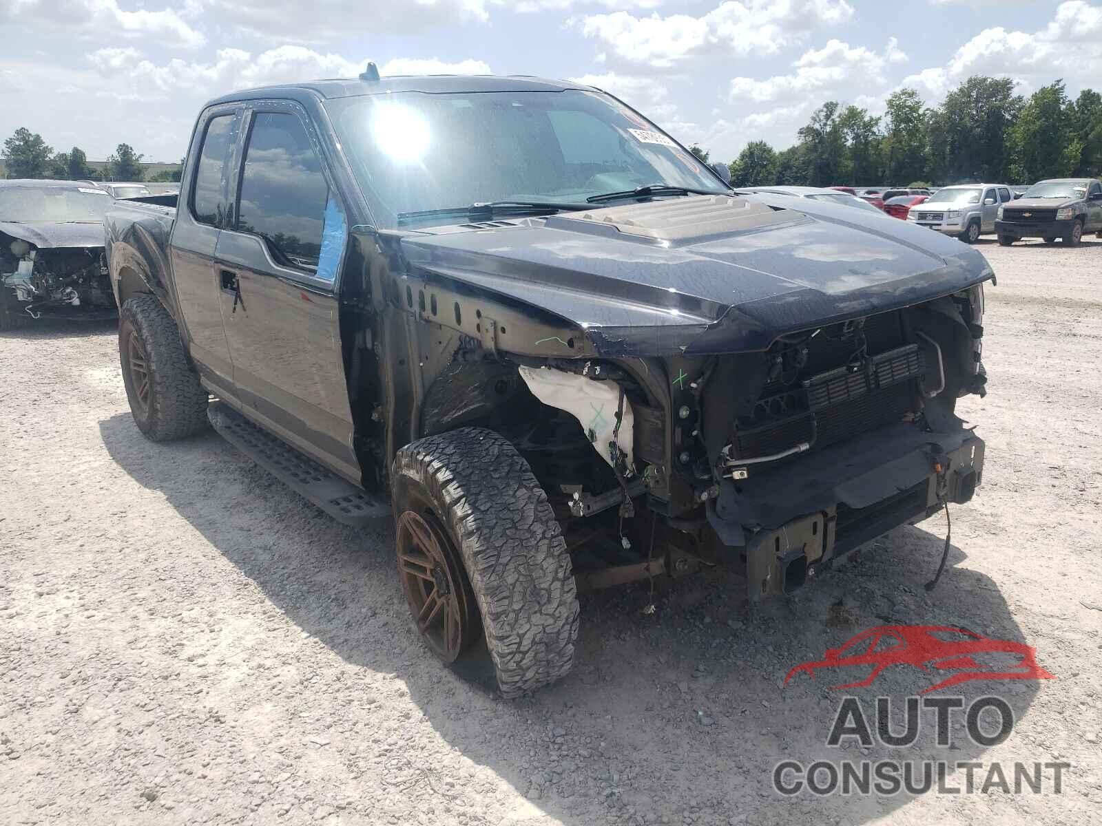 FORD F150 SVT 2019 - 1FTEX1RG4KFB03638