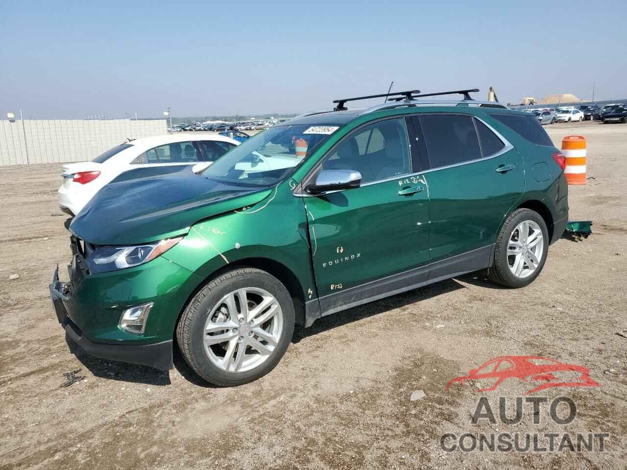 CHEVROLET EQUINOX 2018 - 2GNAXWEX3J6177893