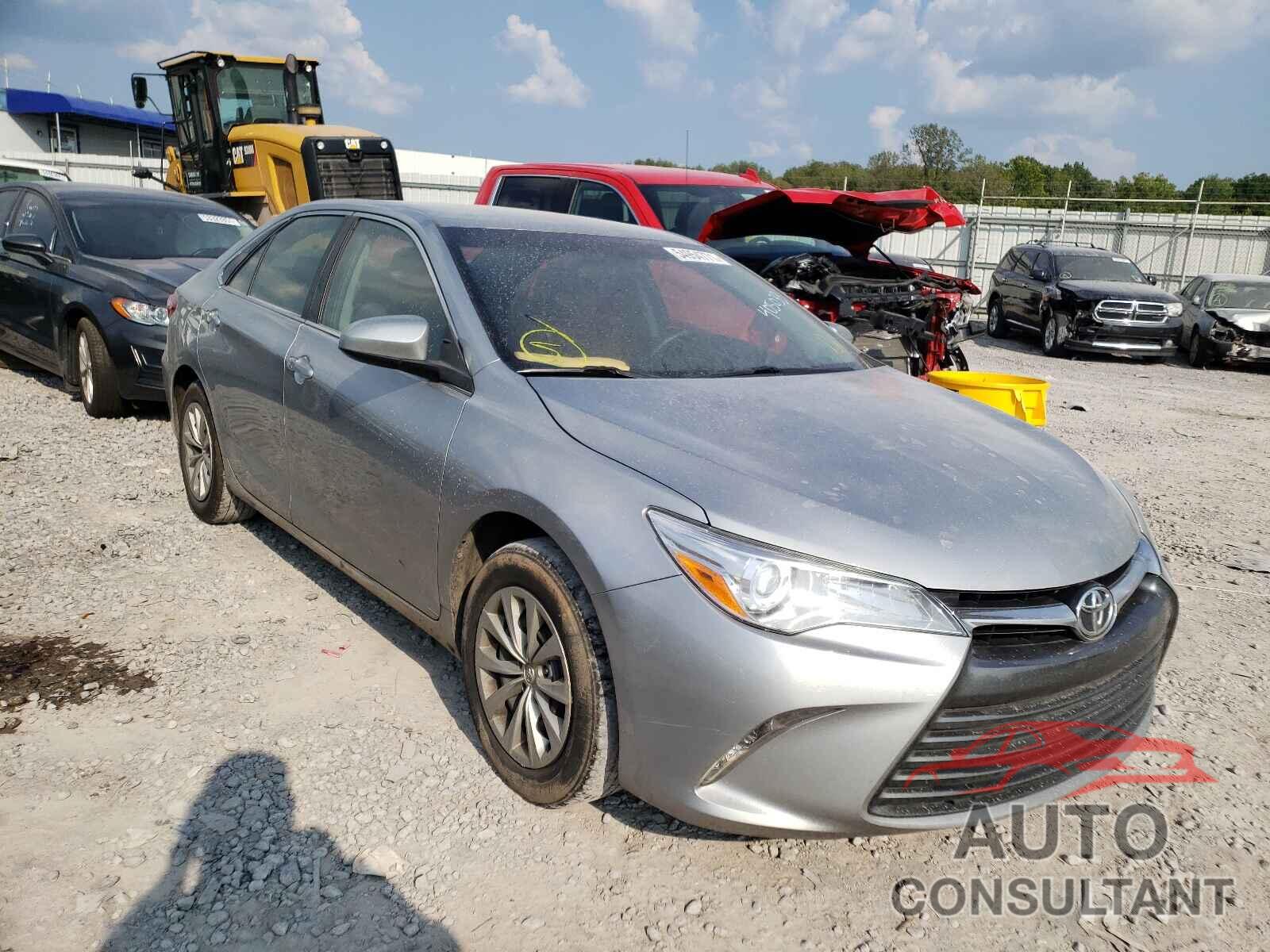 TOYOTA CAMRY 2017 - 4T1BF1FK1HU362053