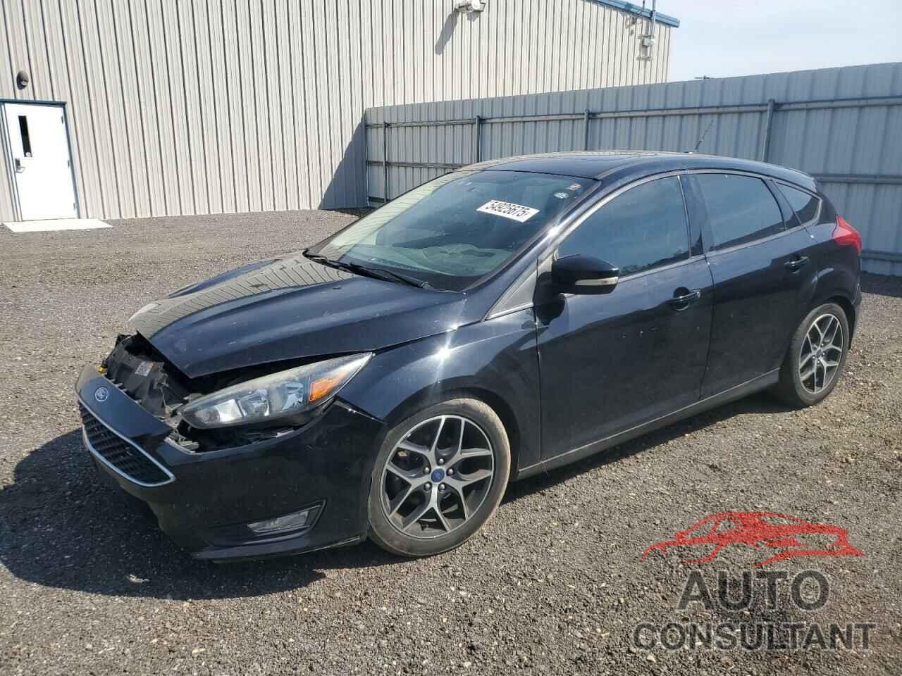 FORD FOCUS 2017 - 1FADP3M26HL265242