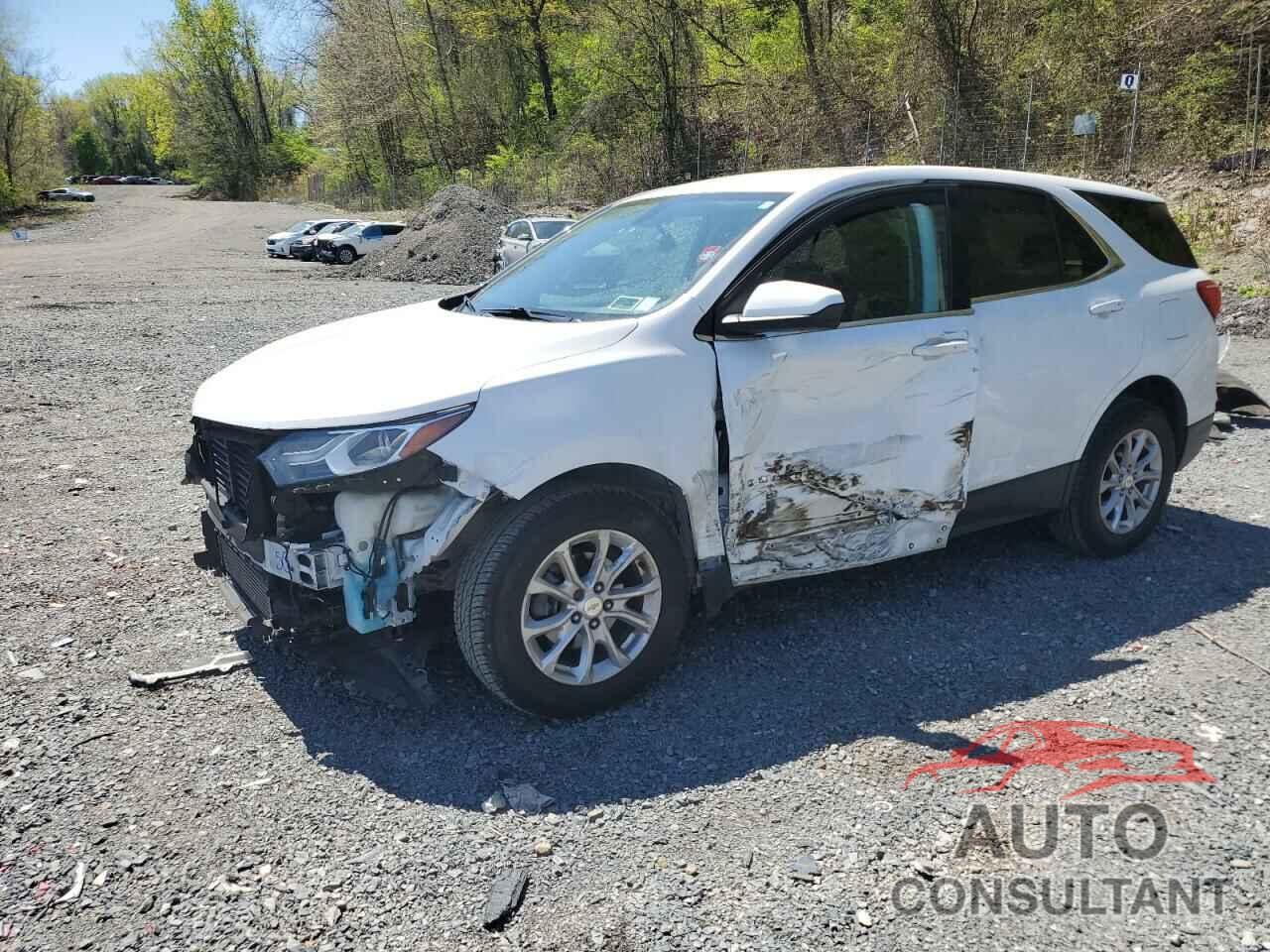 CHEVROLET EQUINOX 2019 - 3GNAXUEVXKL327661