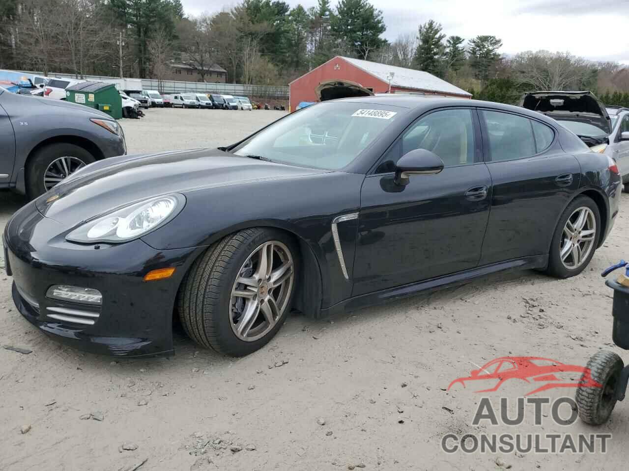 PORSCHE PANAMERA 2013 - WP0AA2A76DL016913