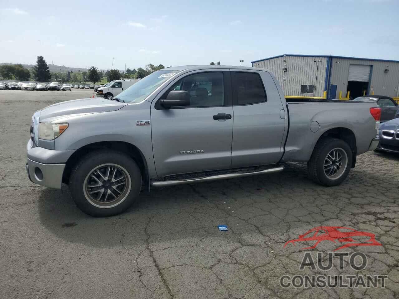 TOYOTA TUNDRA 2010 - 5TFRY5F10AX076159