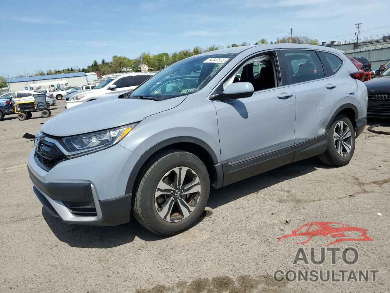 HONDA CRV 2021 - 7FARW2H79ME030354