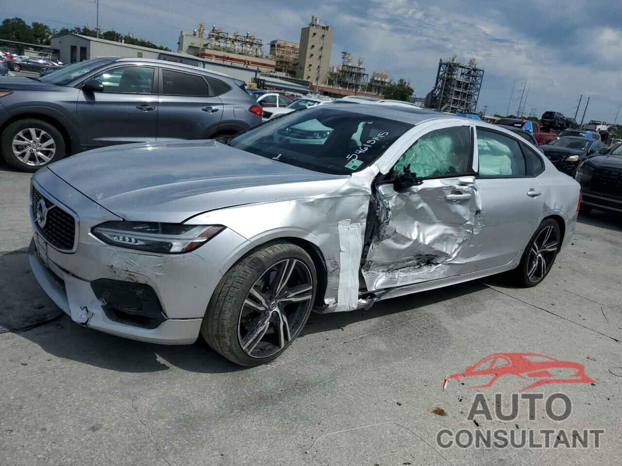 VOLVO S90 2020 - LVYA22MT4LP172521