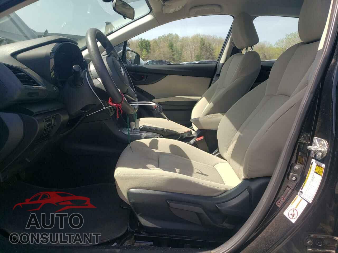 SUBARU IMPREZA 2019 - 4S3GTAA64K3749187