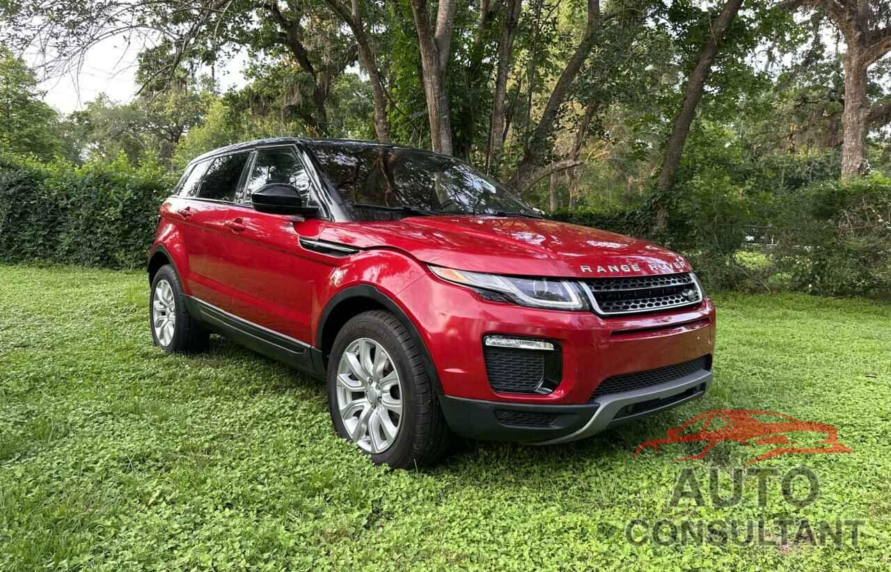 LAND ROVER RANGEROVER 2018 - SALVP2RX3JH323452