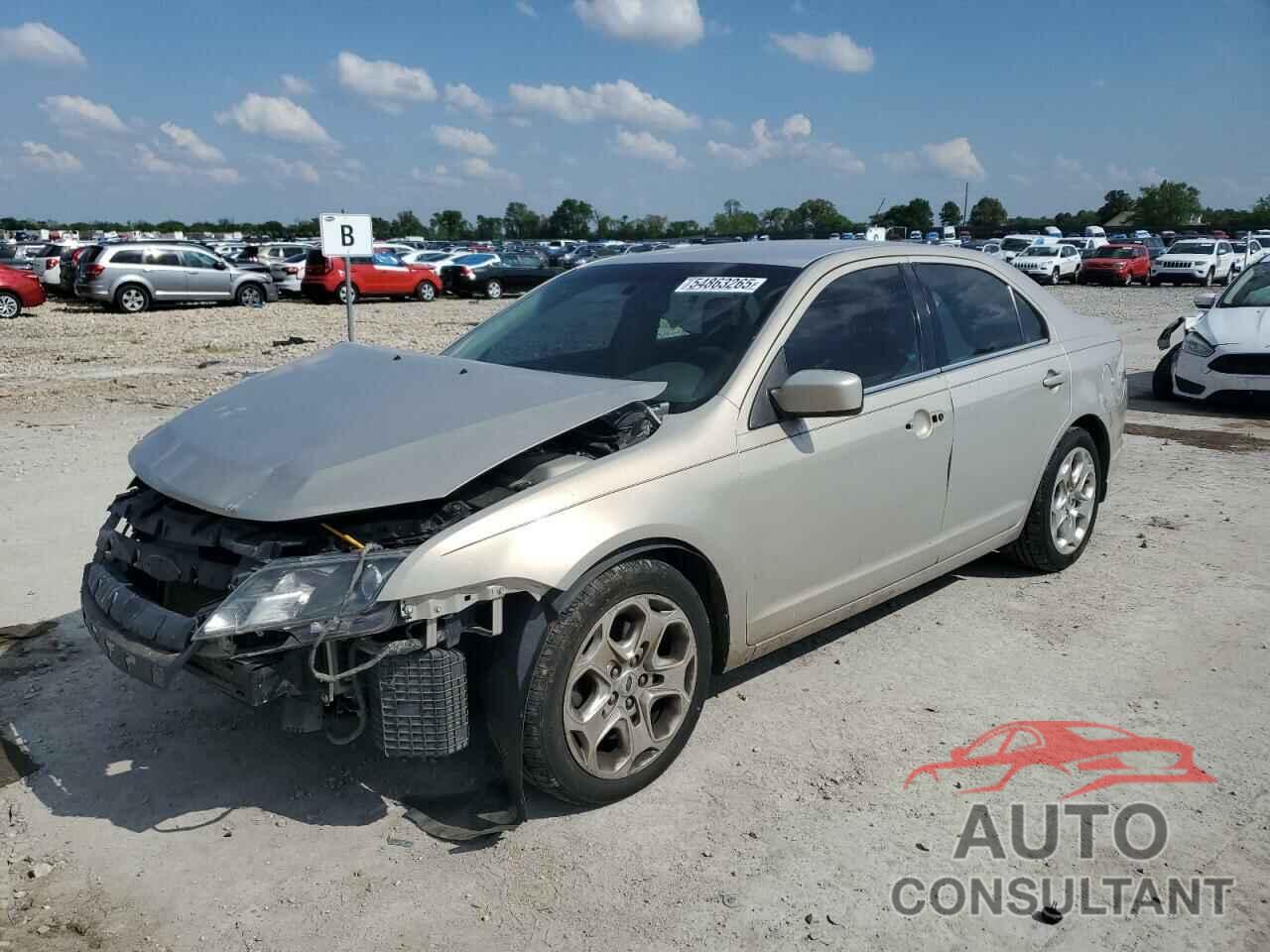 FORD ALL Models 2010 - 3FAHP0HAXAR105793