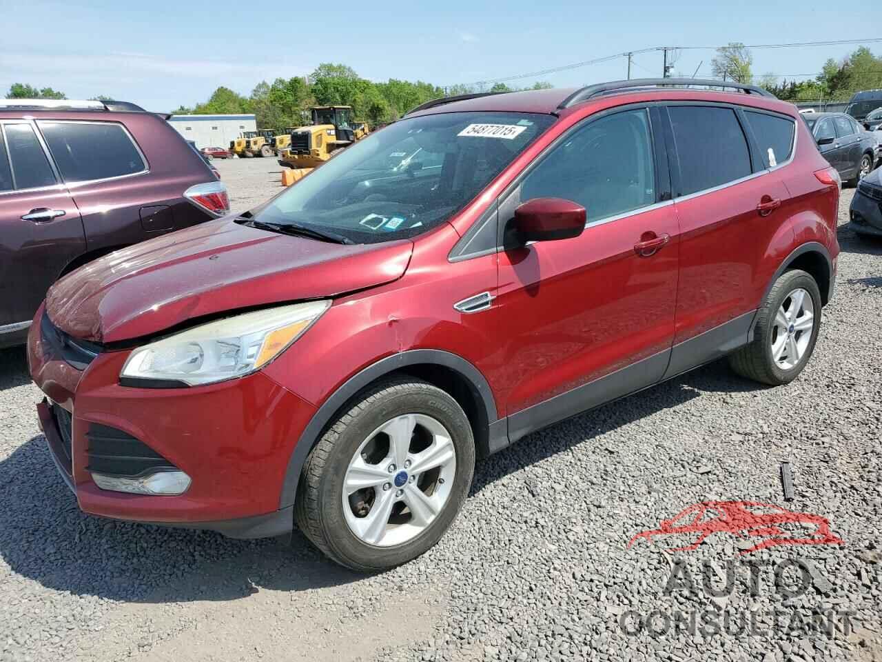FORD ESCAPE 2014 - 1FMCU9GX6EUD35235