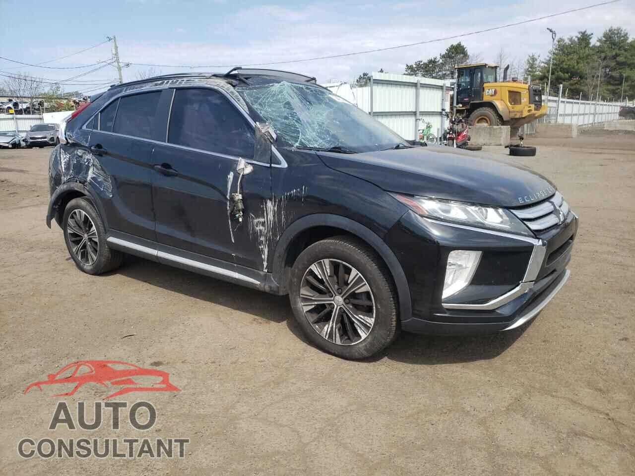 MITSUBISHI ECLIPSE 2018 - JA4AT5AA8JZ042276