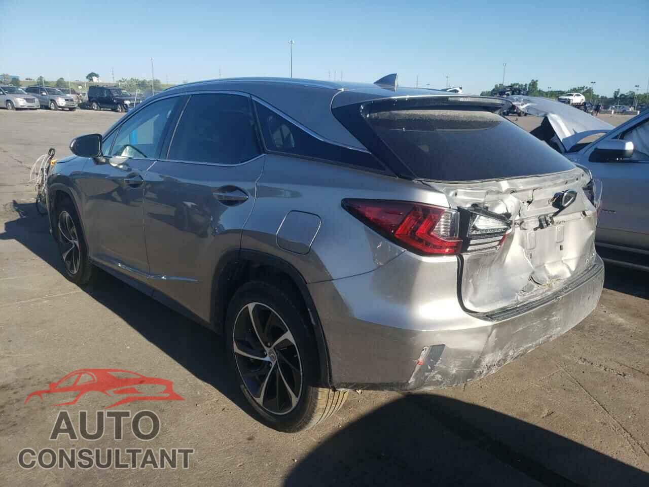 LEXUS RX350 2017 - 2T2BZMCA4HC120102