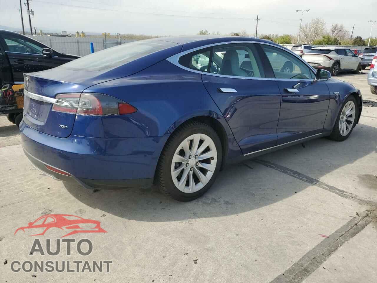 TESLA MODEL S 2016 - 5YJSA1E28GF134191