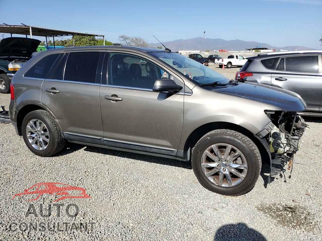 FORD EDGE 2013 - 2FMDK3KC3DBA17539