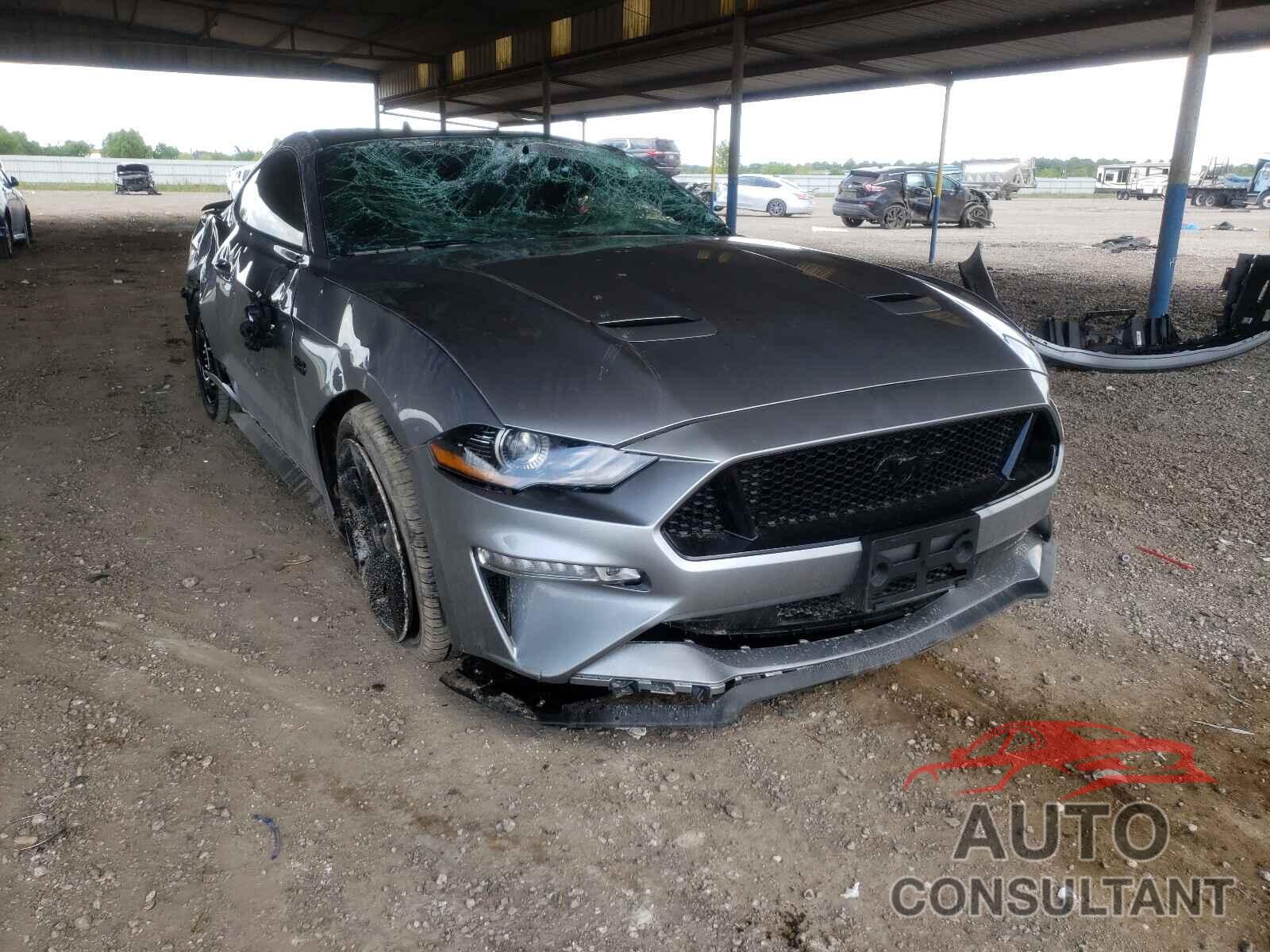 FORD MUSTANG 2021 - 1FA6P8CF2M5109904