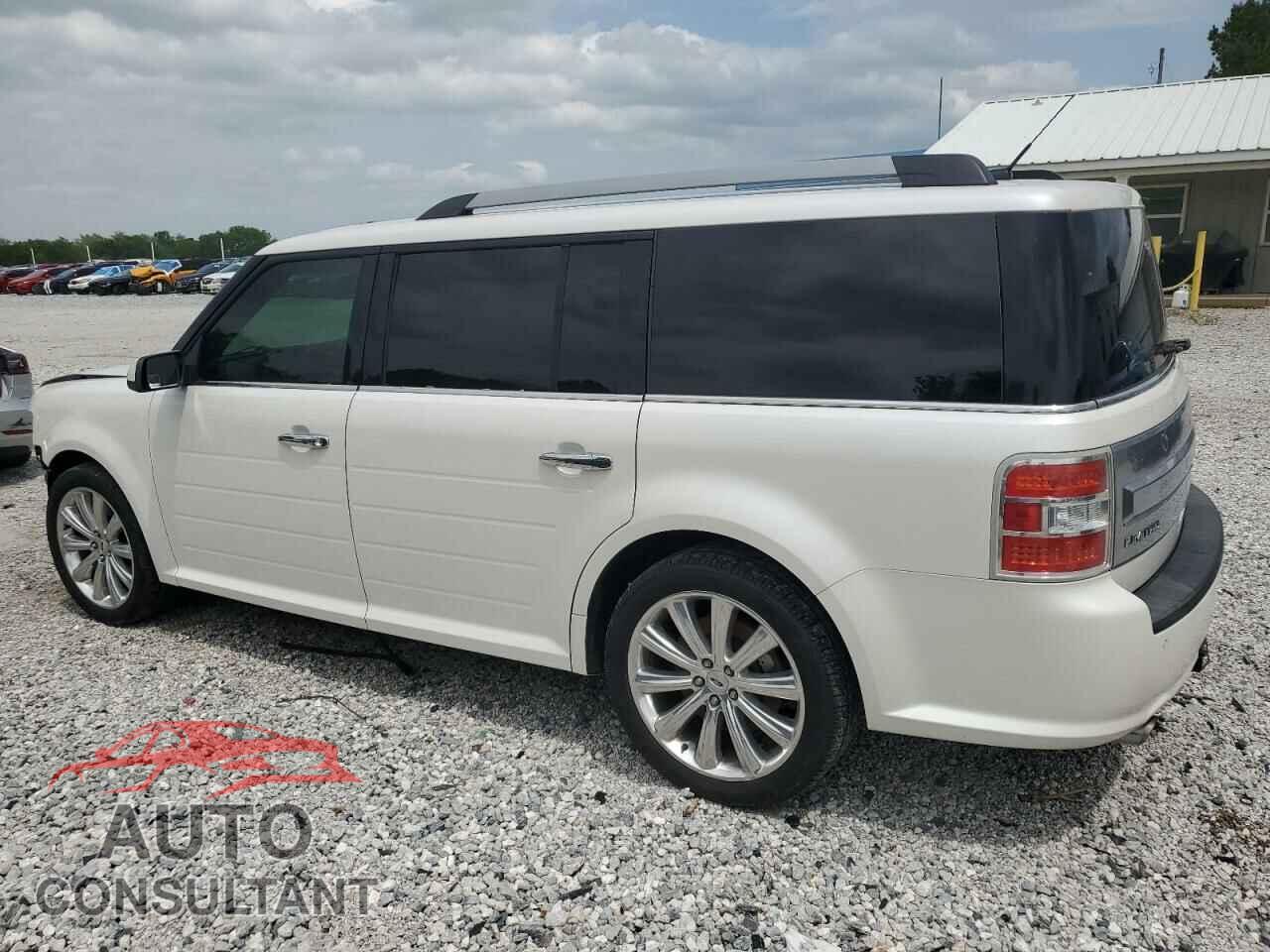 FORD FLEX 2014 - 2FMGK5D83EBD09534