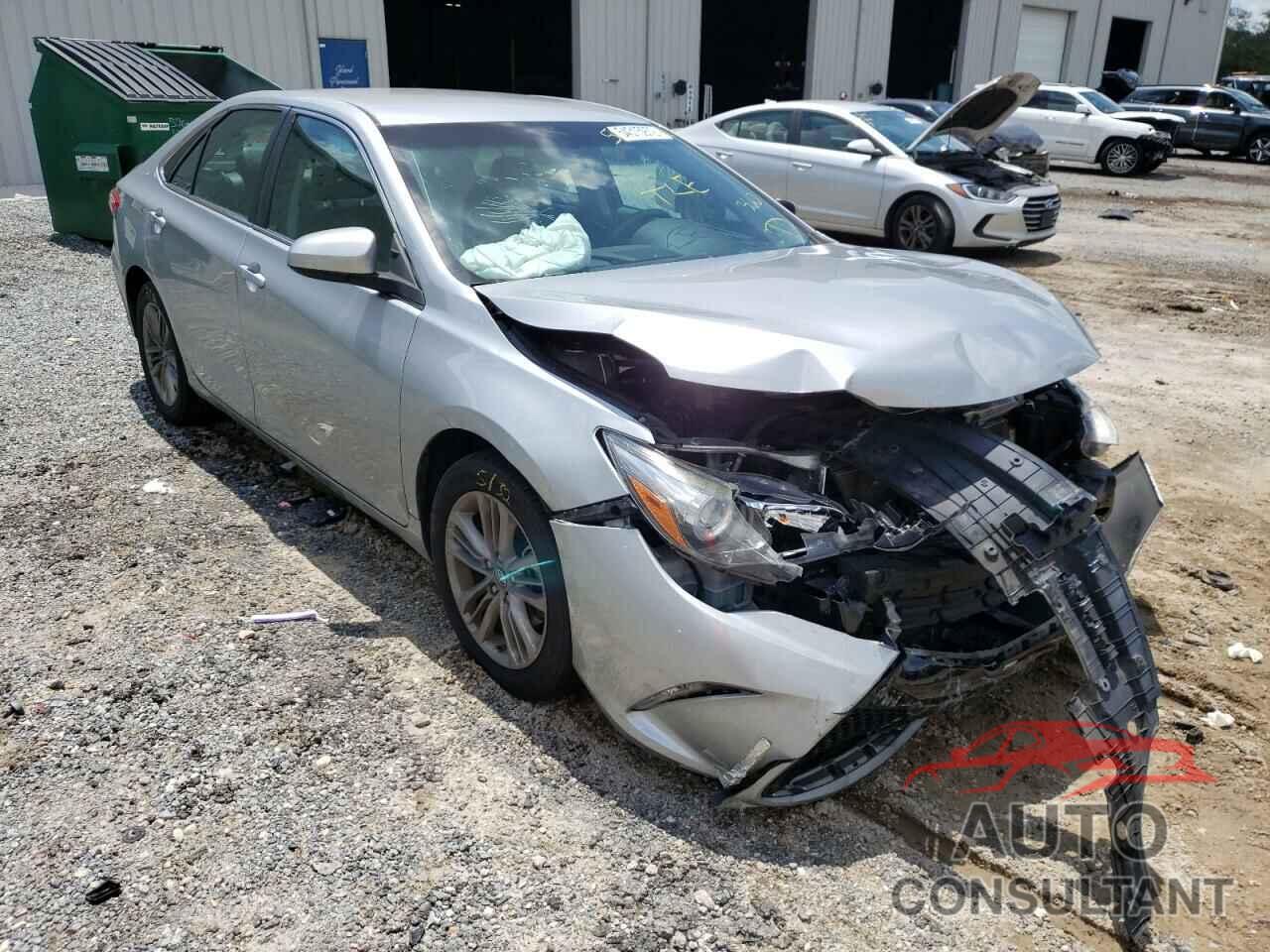 TOYOTA CAMRY 2017 - 4T1BF1FK1HU777793