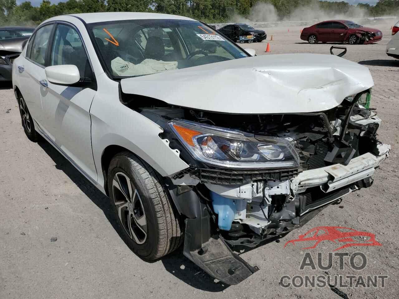 HONDA ACCORD 2017 - 1HGCR2F36HA087359
