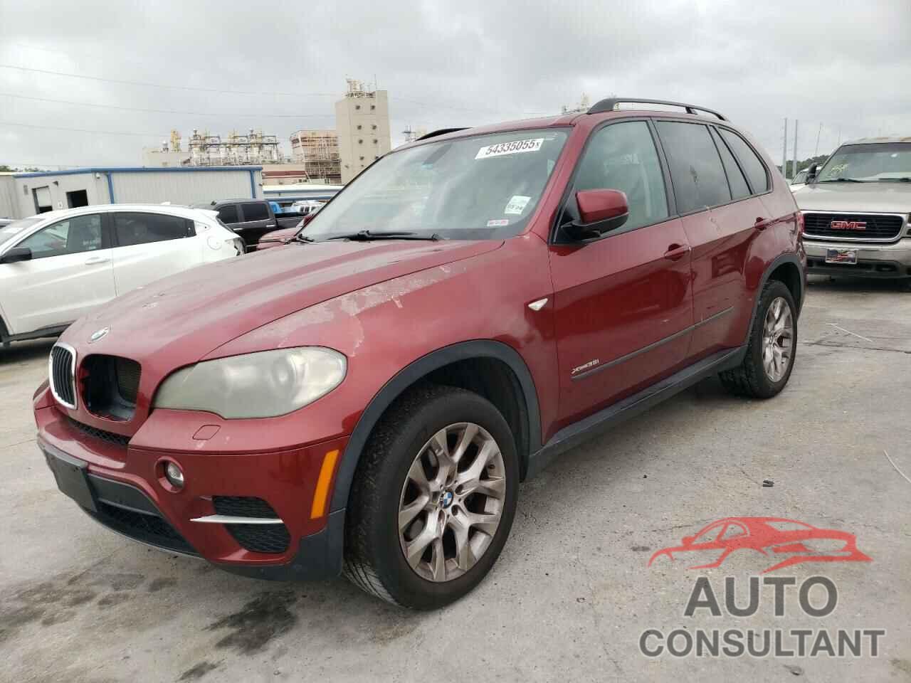 BMW X5 2011 - 5UXZV4C50BL406187
