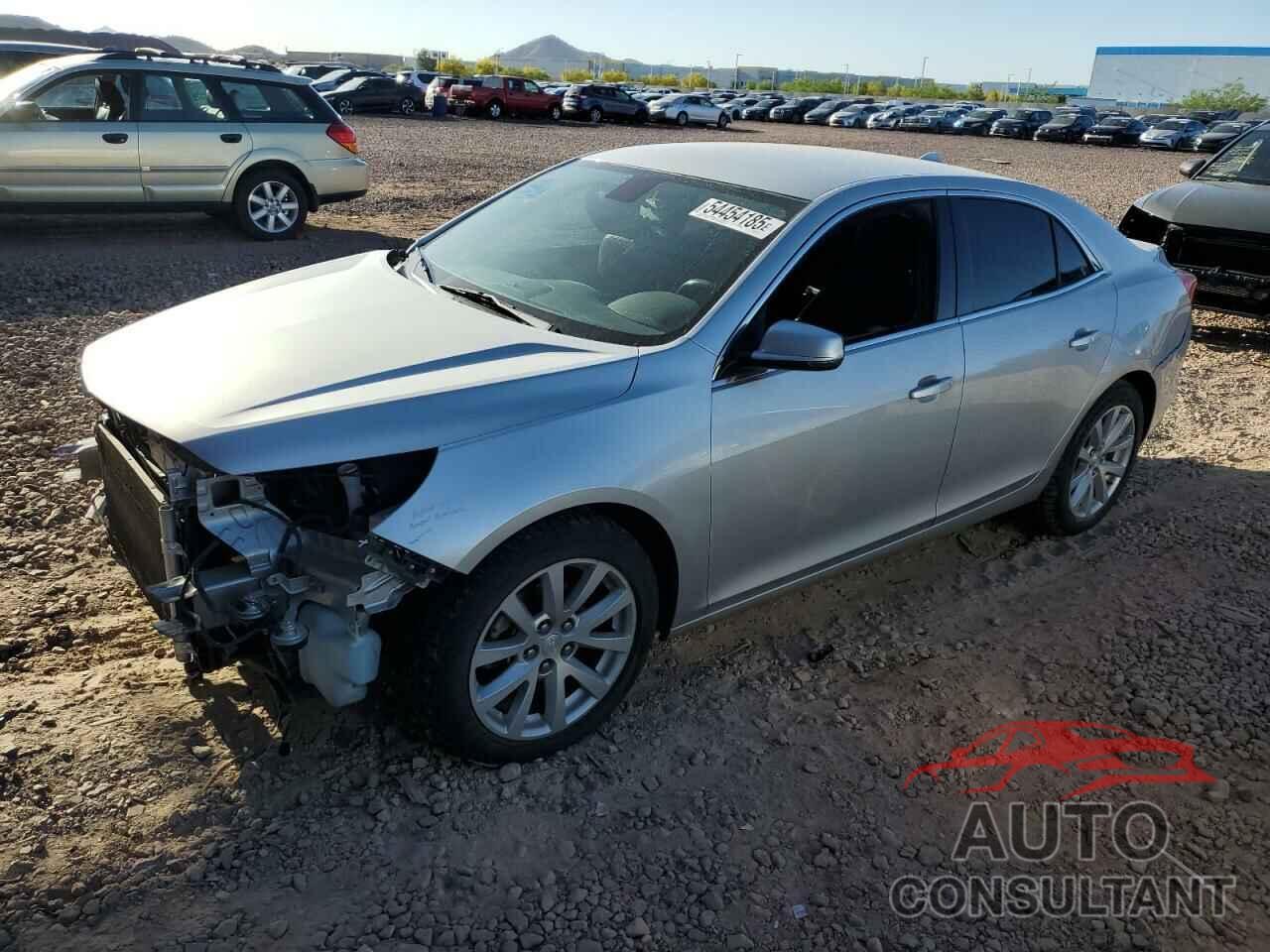 CHEVROLET MALIBU 2013 - 1G11E5SA0DF249841