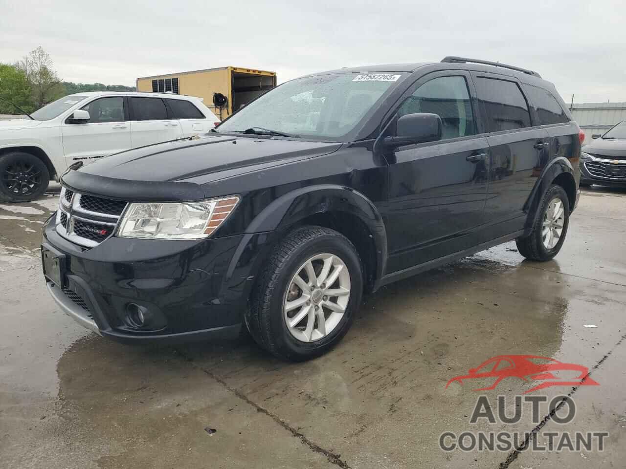 DODGE JOURNEY 2015 - 3C4PDDBG0FT660457