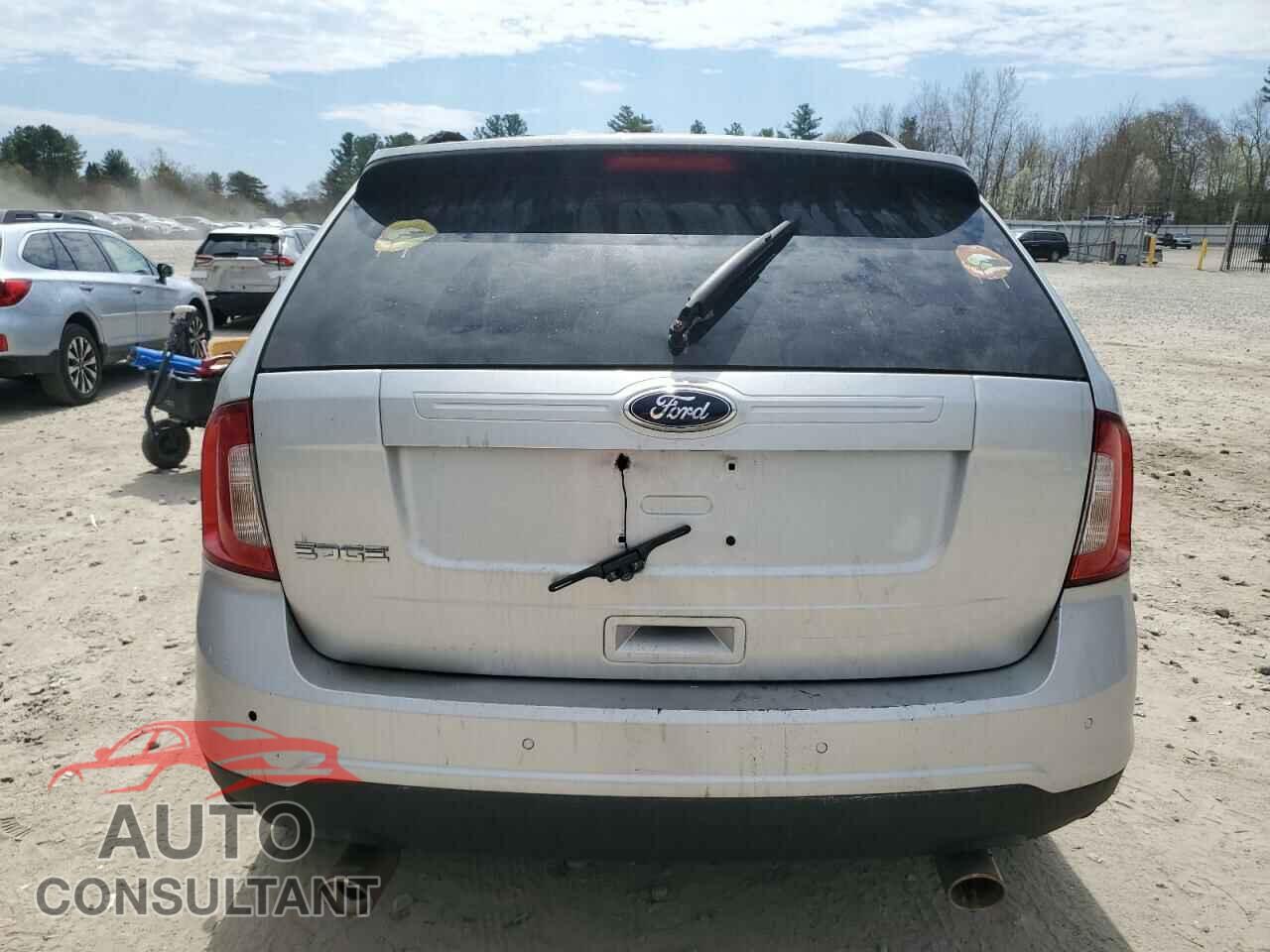 FORD EDGE 2013 - 2FMDK3GC2DBC05042