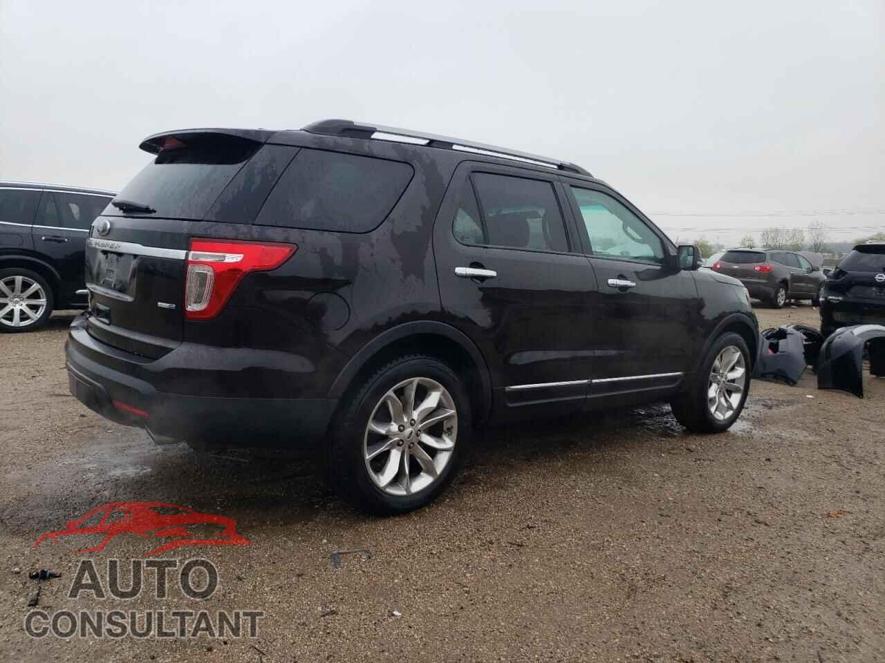 FORD EXPLORER 2014 - 1FM5K8D87EGA27723