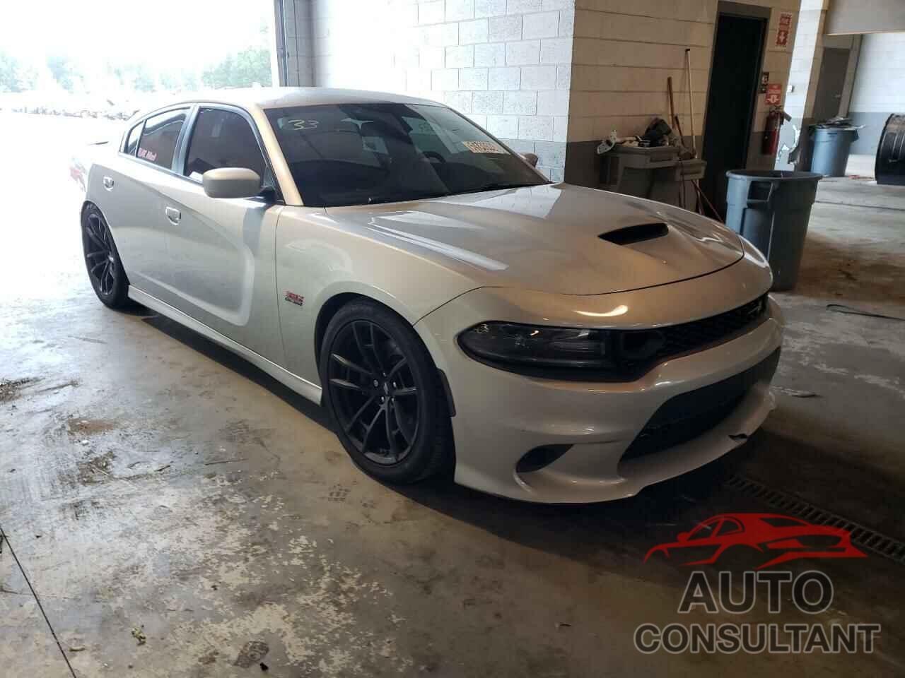 DODGE CHARGER 2019 - 2C3CDXGJ2KH716135