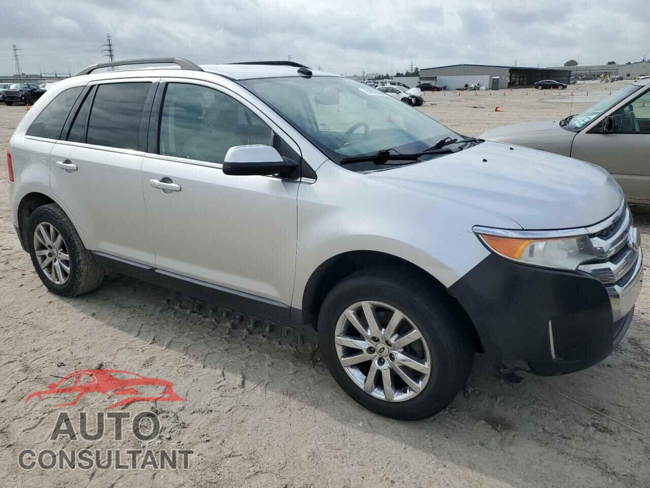 FORD EDGE 2011 - 2FMDK3KC8BBB06472