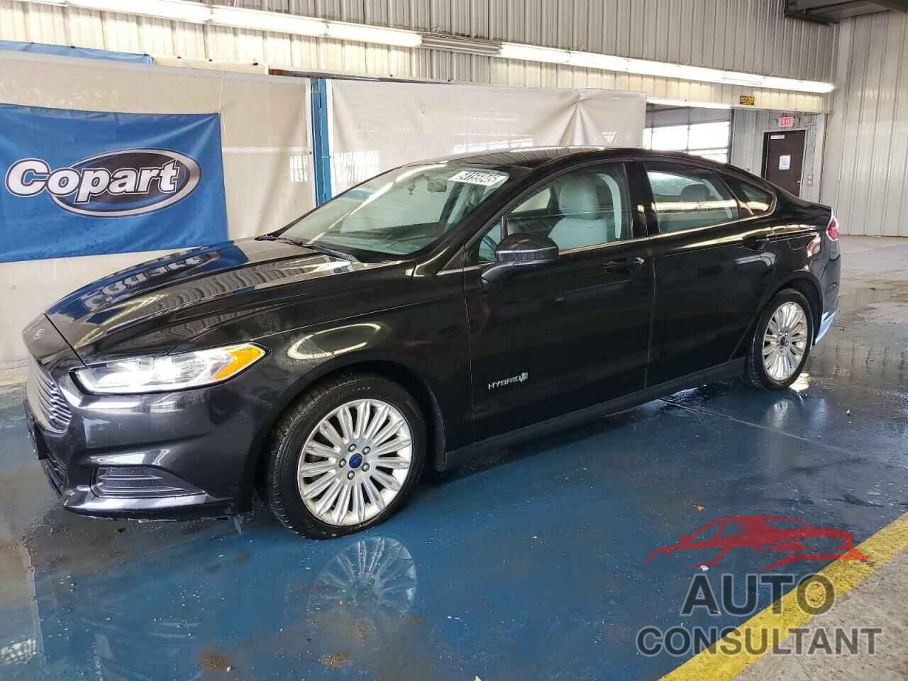 FORD FUSION 2015 - 3FA6P0UU4FR132681