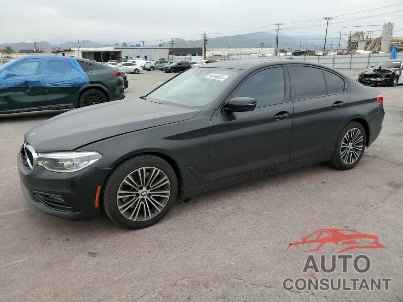 BMW 5 SERIES 2018 - WBAJE5C56JG917606