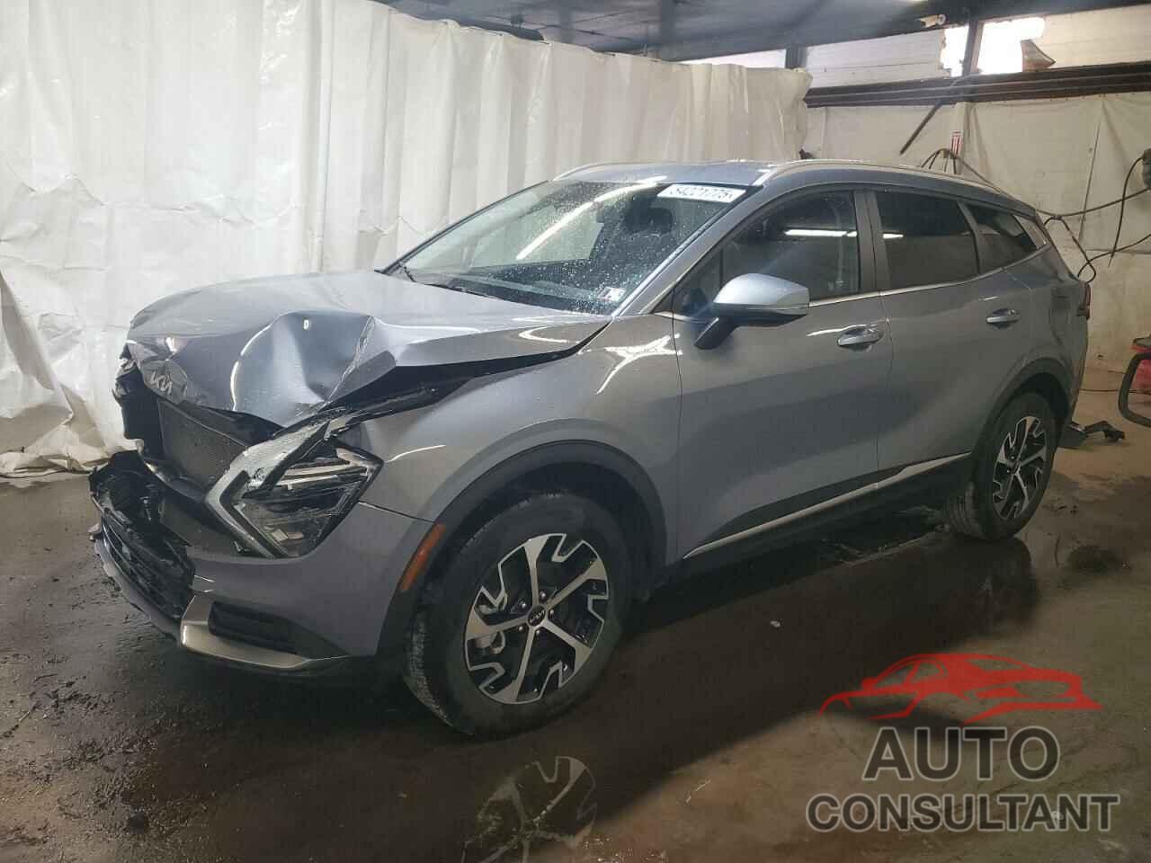 KIA SPORTAGE 2024 - 5XYK3CDF4RG139135