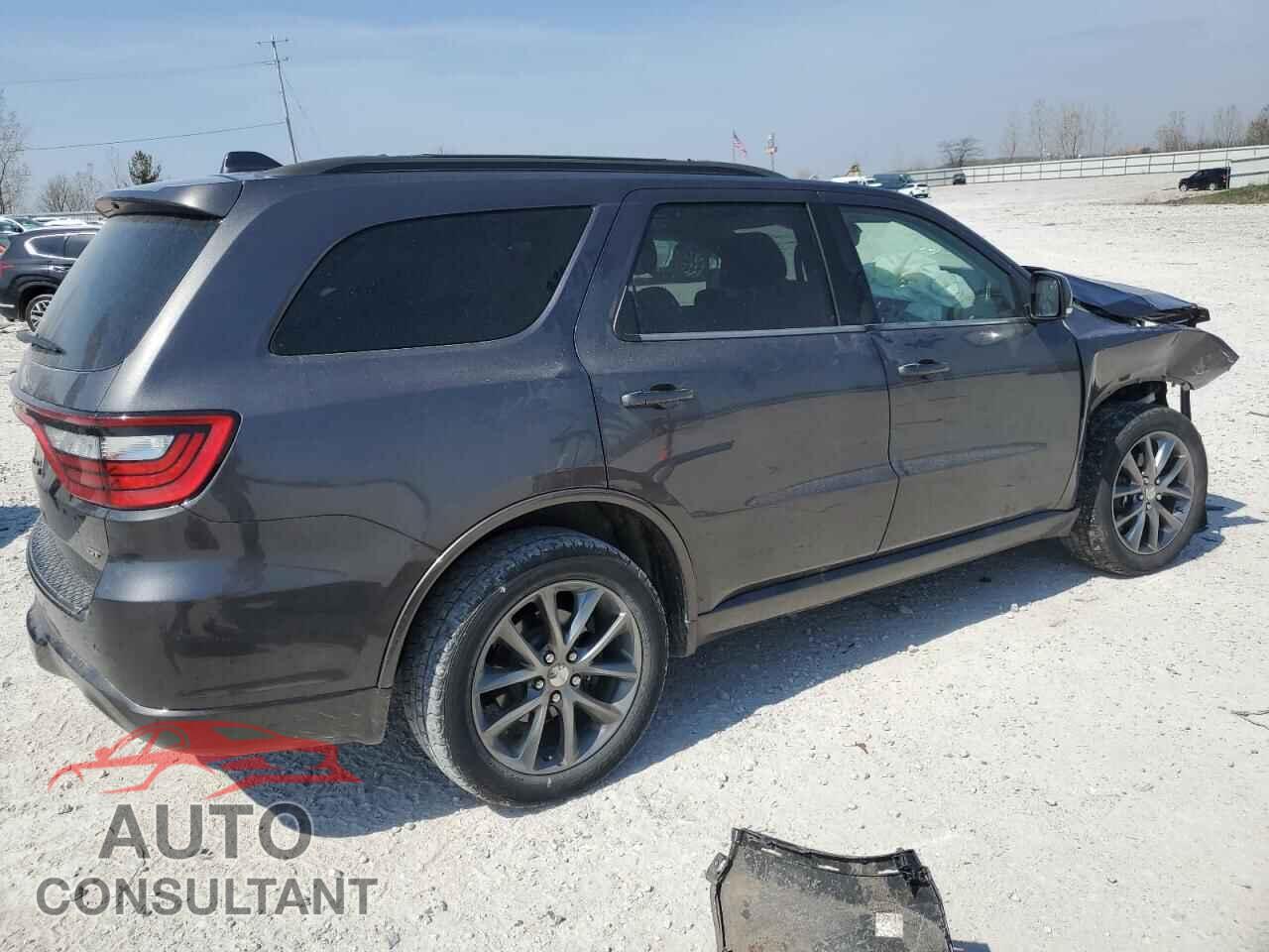 DODGE DURANGO 2017 - 1C4RDJDG4HC799199