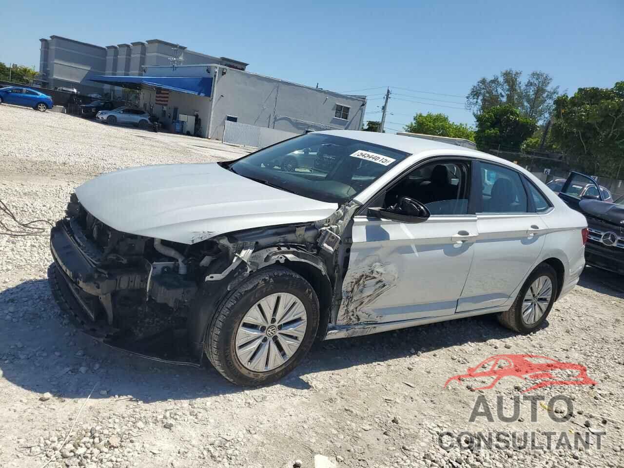 VOLKSWAGEN JETTA 2019 - 3VWC57BU1KM137632