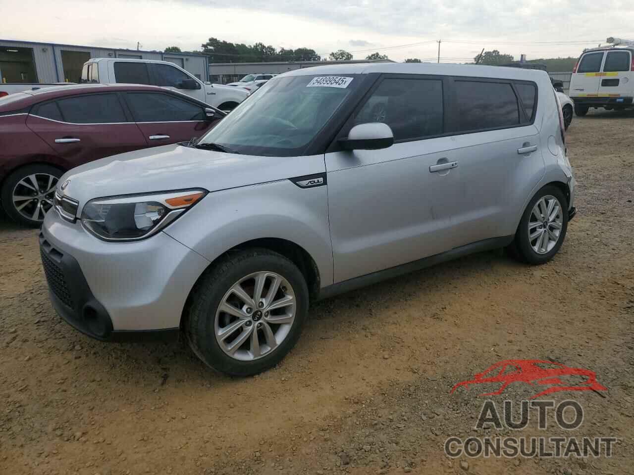 KIA SOUL 2017 - KNDJP3A57H7468516