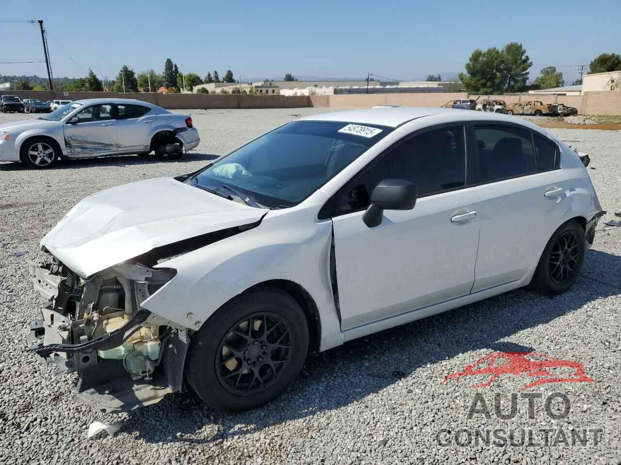 SUBARU IMPREZA 2013 - JF1GJAA60DH009735
