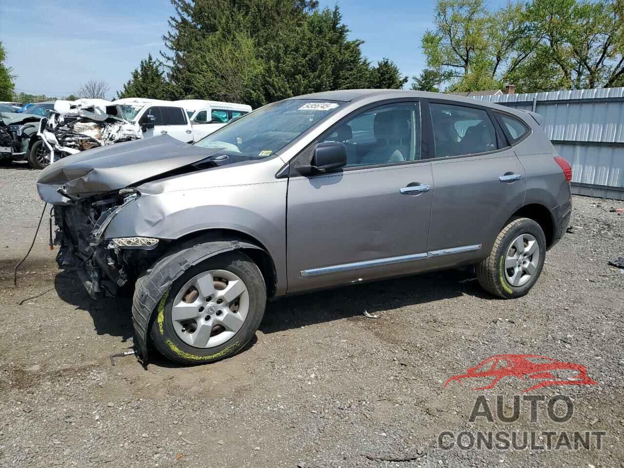 NISSAN ROGUE 2013 - JN8AS5MT5DW527023