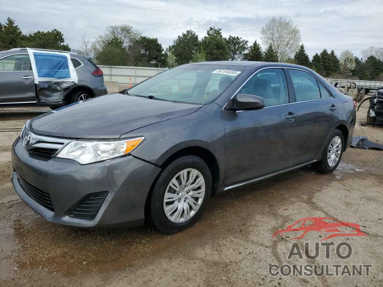 TOYOTA CAMRY 2014 - 4T4BF1FK2ER374391