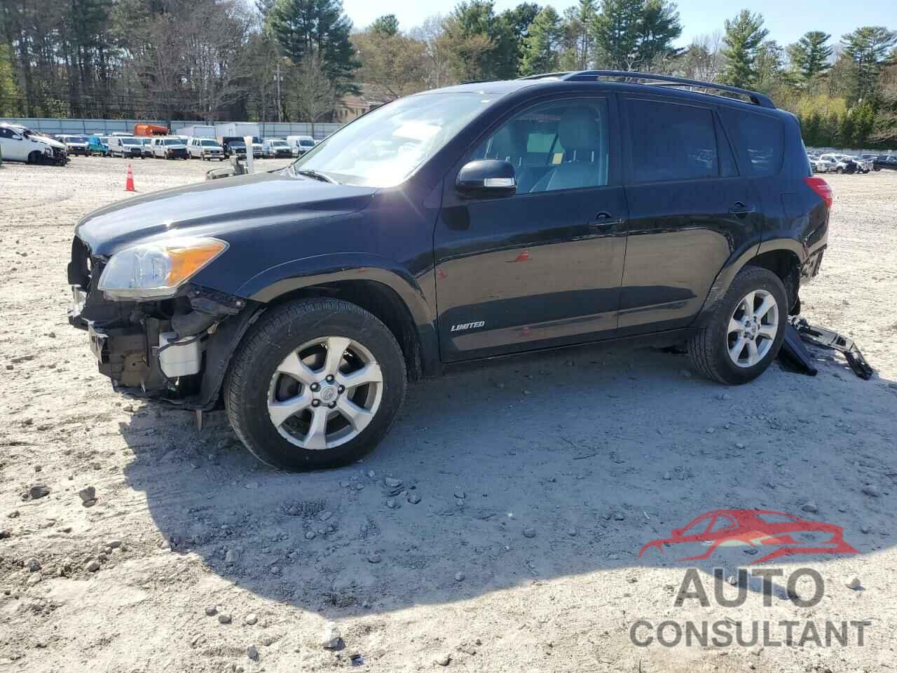 TOYOTA RAV4 2012 - 2T3DK4DV3CW065708