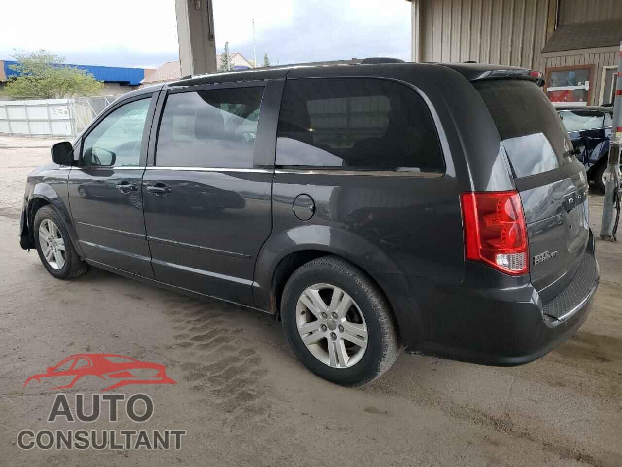 DODGE CARAVAN 2011 - 2D4RN5DG7BR733672