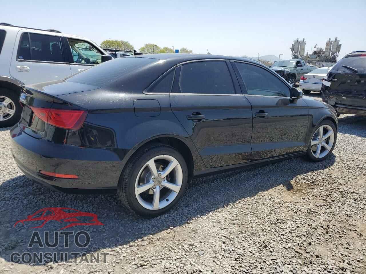 AUDI A3 2015 - WAUACGFF9F1006587