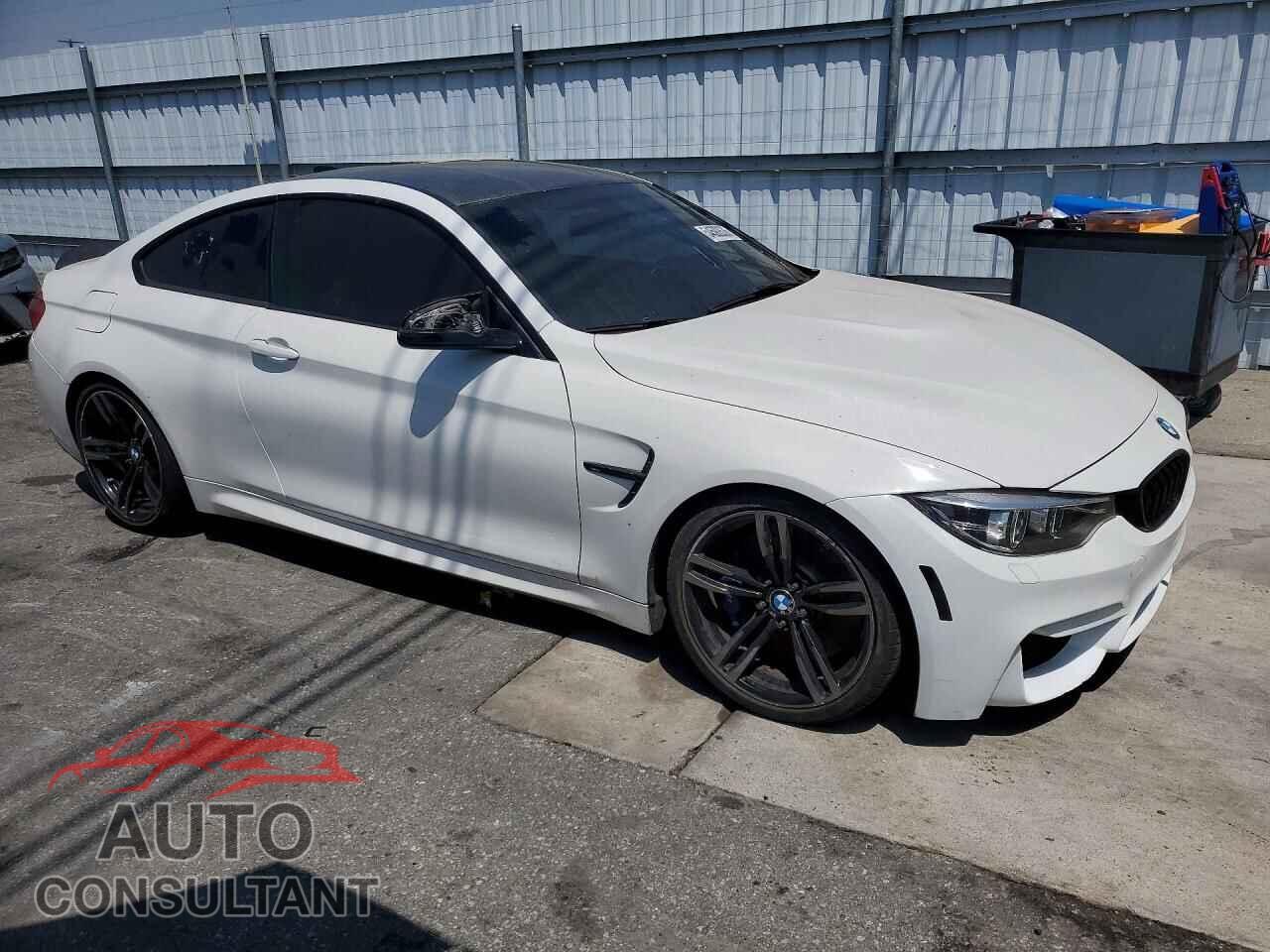 BMW M4 2018 - WBS4Y9C5XJAC86890