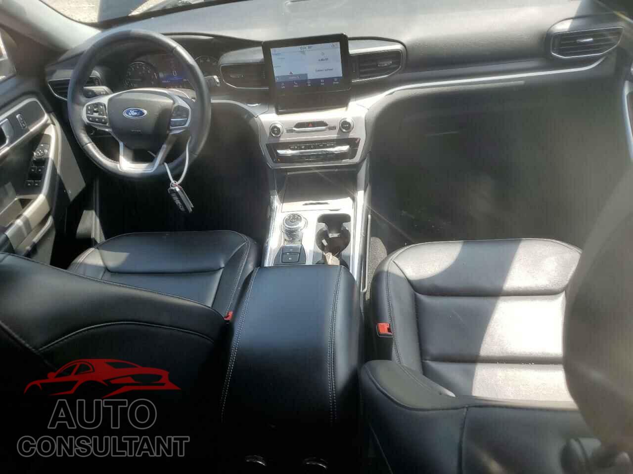 FORD EXPLORER 2022 - 1FMSK8DH6NGA80965