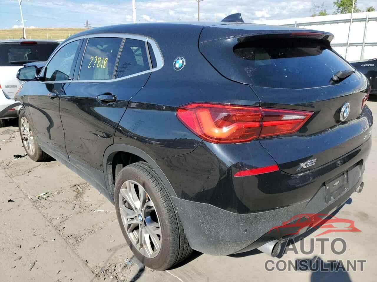BMW X2 2018 - WBXYJ5C33JEF79031