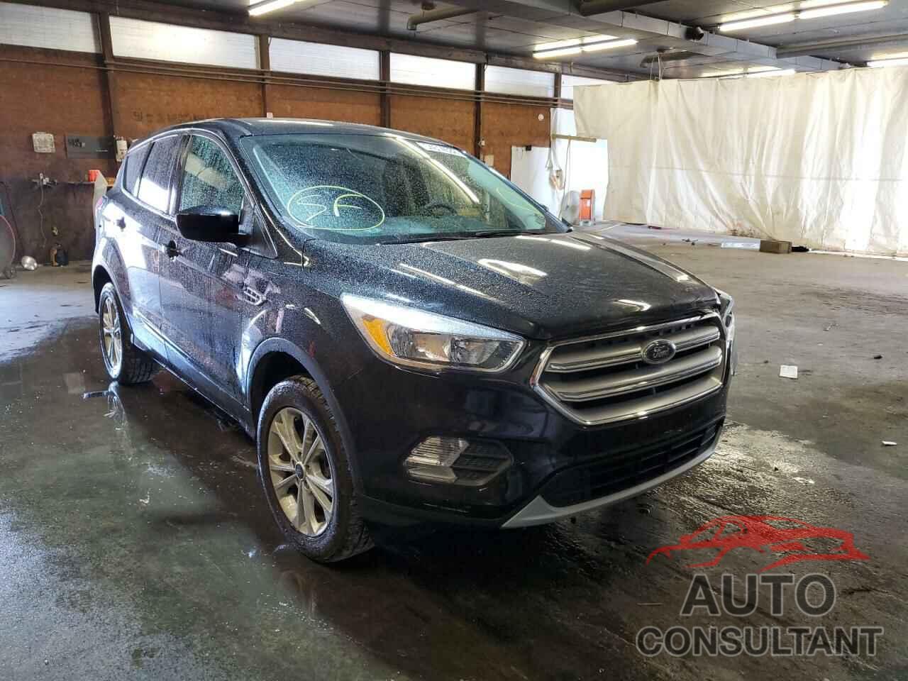 FORD ESCAPE 2019 - 1FMCU9GD8KUA28182