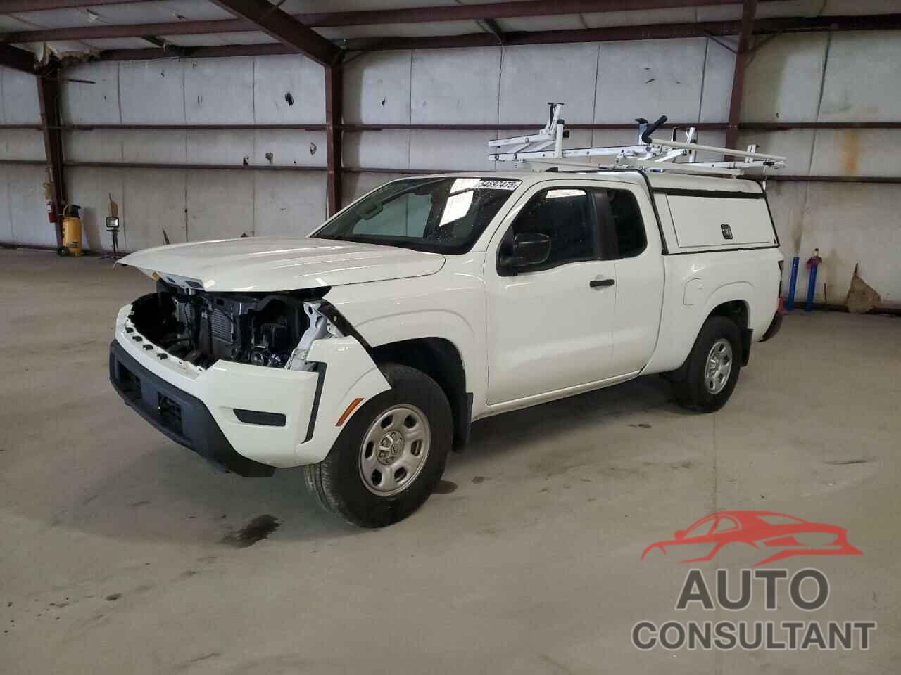 NISSAN FRONTIER 2024 - 1N6ED1CM1RN644876