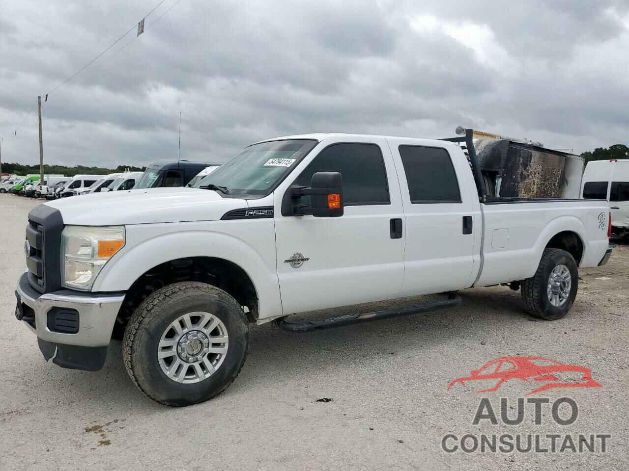 FORD F250 2016 - 1FT7W2BT4GEB39819