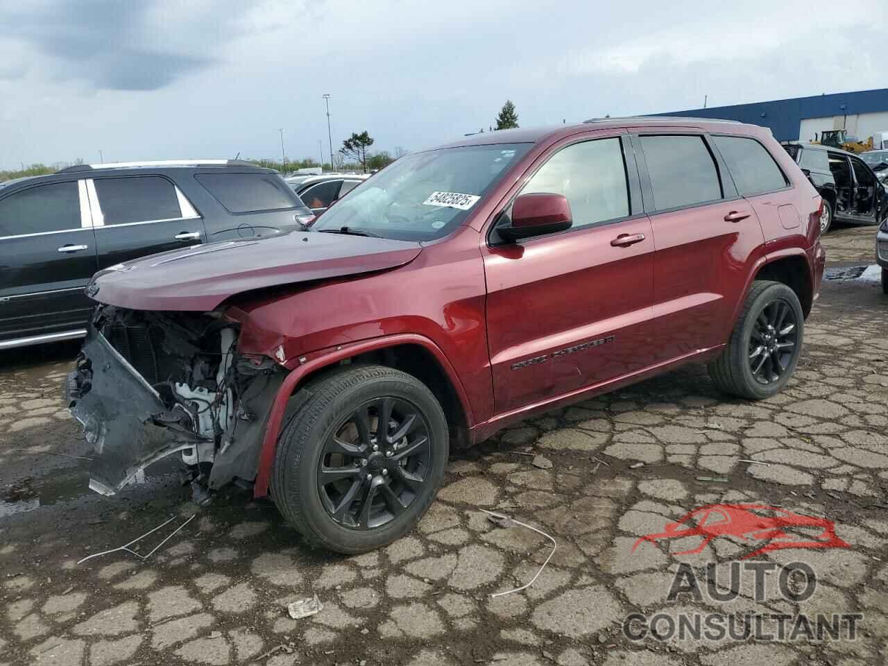 JEEP GRAND CHER 2022 - 1C4RJFAG8NC148079